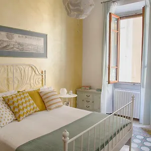  Apartamento La Candida Rosa Italia
